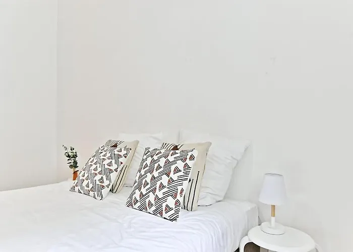 Apartment 2 Pyrenees Alexandre Dumas-ii Paris