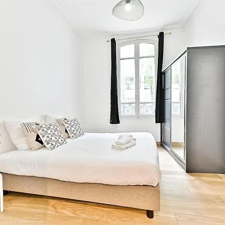 2 Pyrenees Alexandre Dumas-ii Apartment