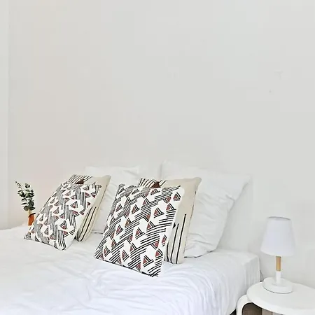 Apartment 2 Pyrenees Alexandre Dumas-ii Paris