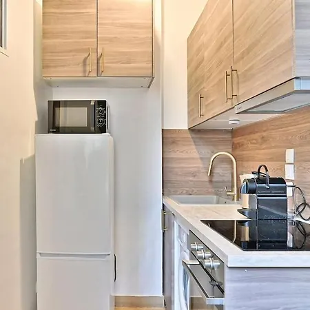 2 Pyrenees Alexandre Dumas-ii Apartment *