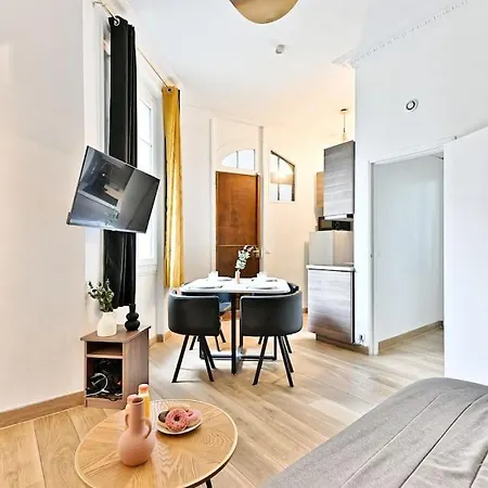 Apartment 2 Pyrenees Alexandre Dumas-ii *