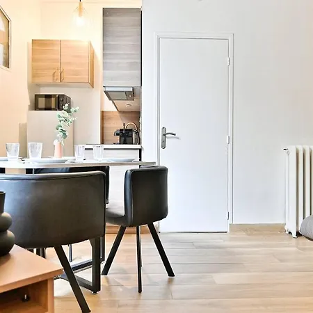 Apartment 2 Pyrenees Alexandre Dumas-ii