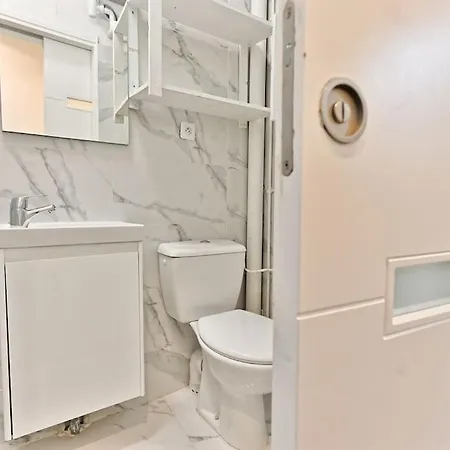 2 Pyrenees Alexandre Dumas-ii Apartment *